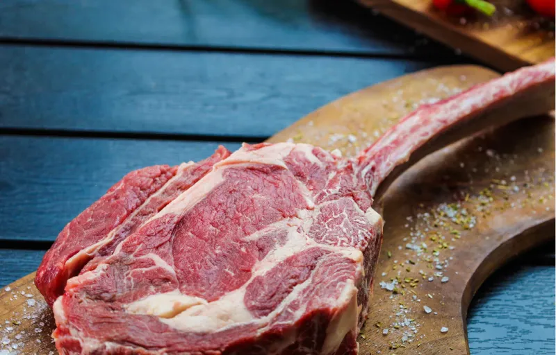 Carmangeria Toma cover