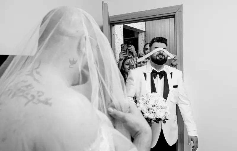Fotograf nunta Bucuresti - AdPhoto