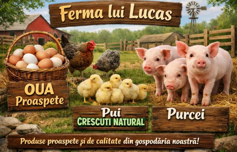 Ferma Lui Lucas