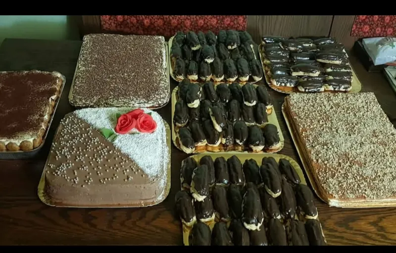 Bucătăria lui Camelia