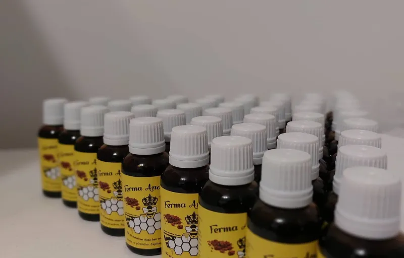 Ferma Andreiuș cover