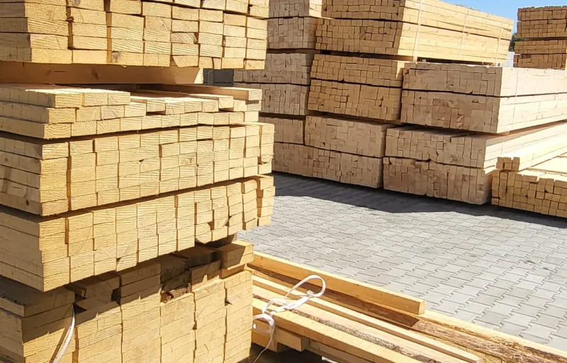 Depozit Cherestea cover