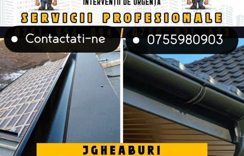 Montaj-Reparatii Acoperisul Ideal cover