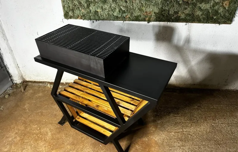 Grătare Premium și Confecții Metalice Personalizate pentru un Spațiu Exterior