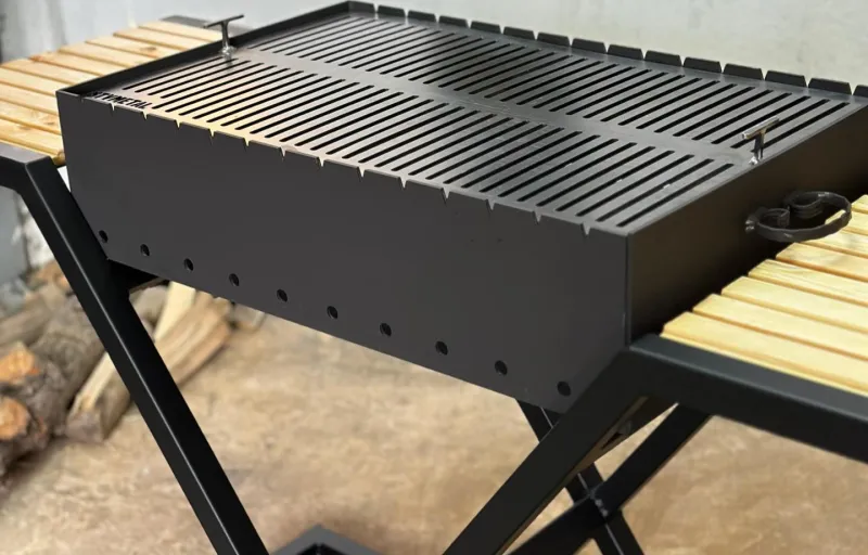 Grătare Premium și Confecții Metalice Personalizate pentru un Spațiu Exterior