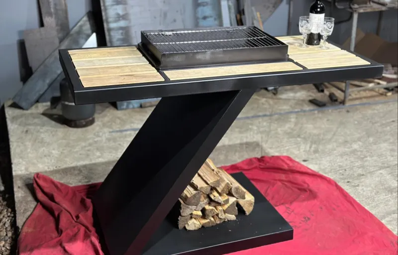 Grătare Premium și Confecții Metalice Personalizate pentru un Spațiu Exterior