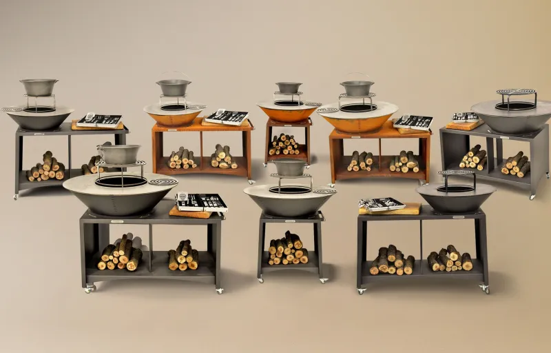 Grătare Premium și Confecții Metalice Personalizate pentru un Spațiu Exterior