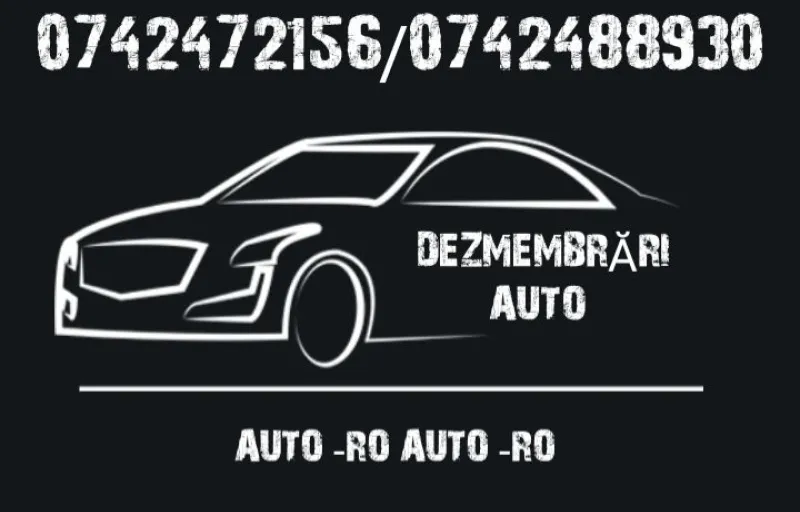 Dezmembrări auto cover