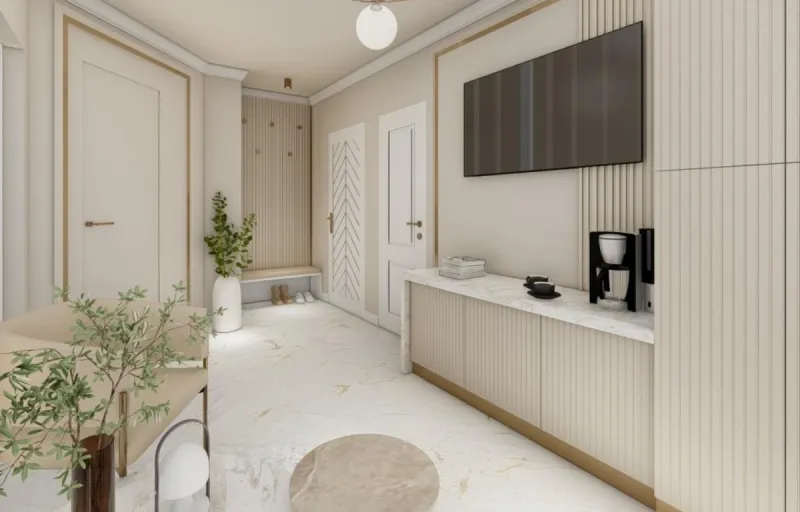 CRM ARH - Arhitectură și design interior