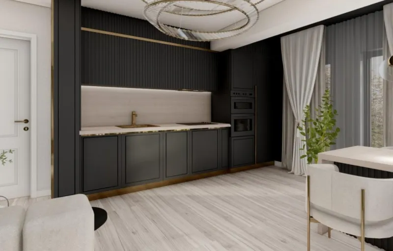 CRM ARH - Arhitectură și design interior