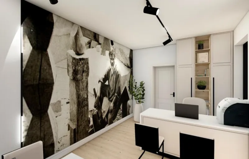 CRM ARH - Arhitectură și design interior