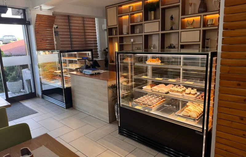 Cofetăria Vîlceanu