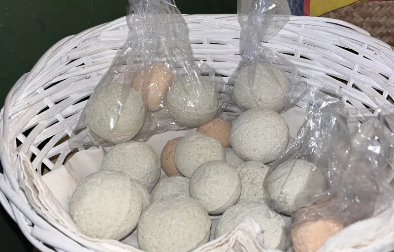 Levanderia Horăști cover