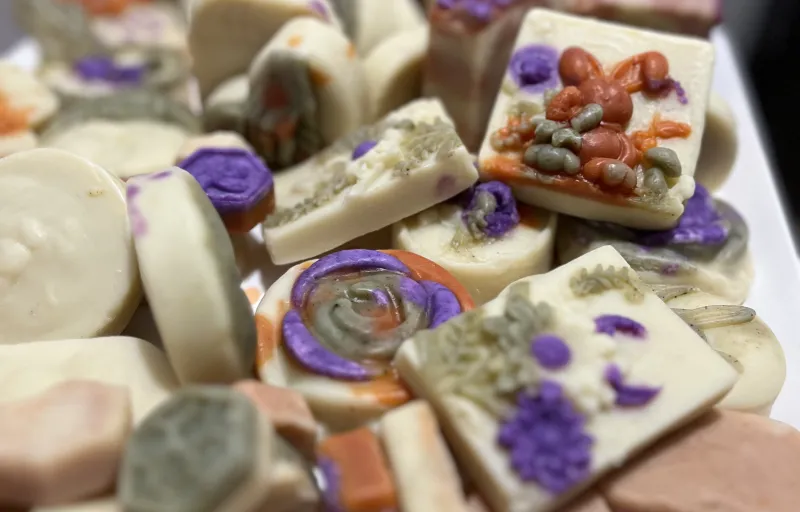 Levanderia Horăști