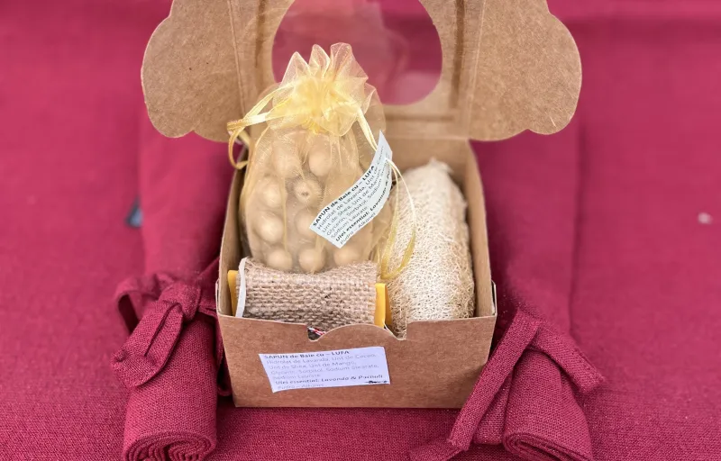 Levanderia Horăști