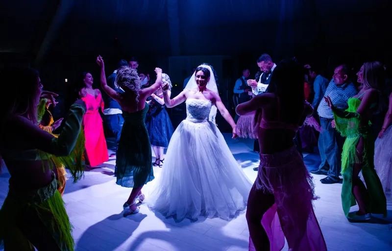 Fotograf de nunta - Digitalpromedia