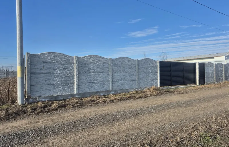 Garduri din Beton Braila