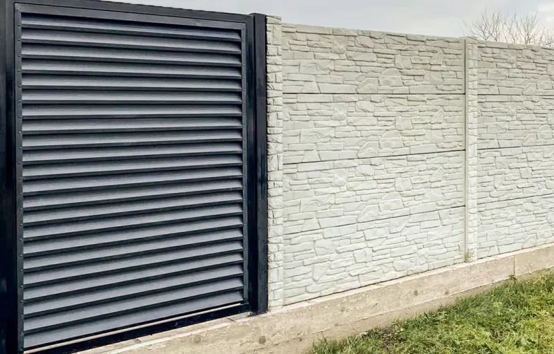 Garduri din Beton Braila