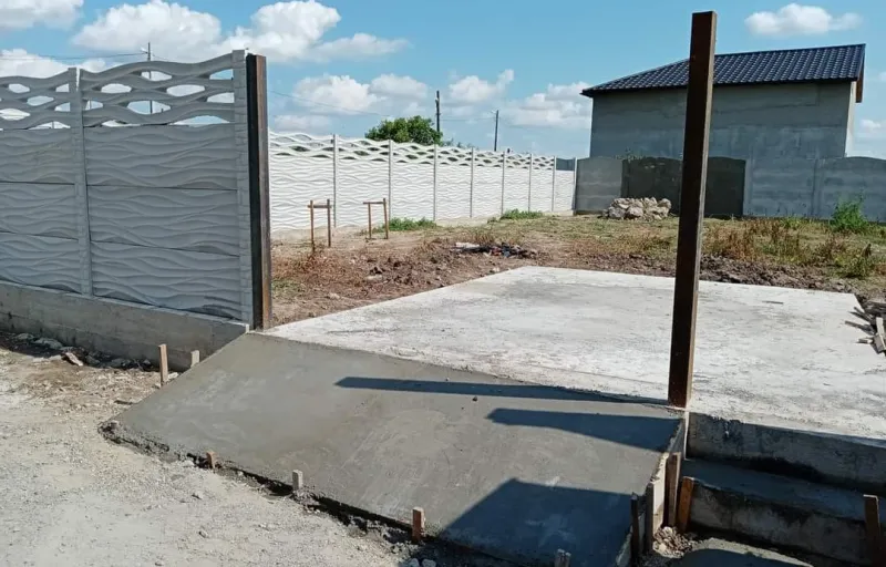 Garduri din Beton Braila