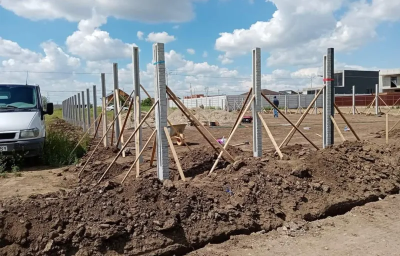 Garduri din Beton Braila