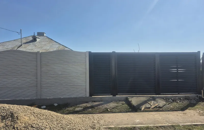 Garduri din Beton Braila