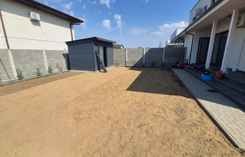 Marius-Sorin Gazon-Irigatii