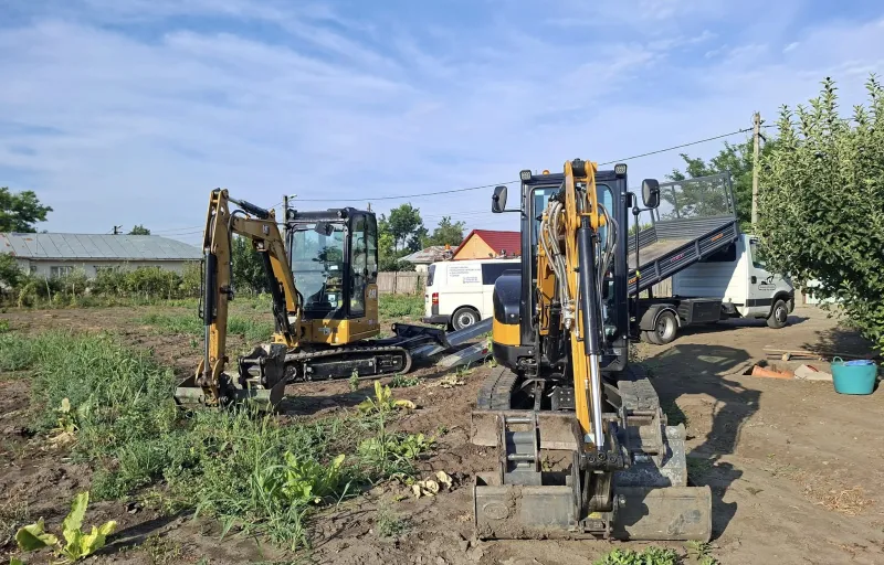 Excavații Profesionale cover