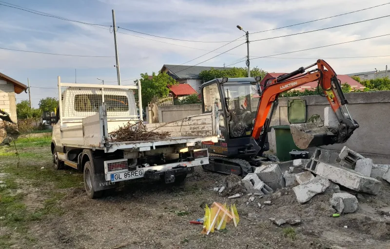 Excavații Profesionale