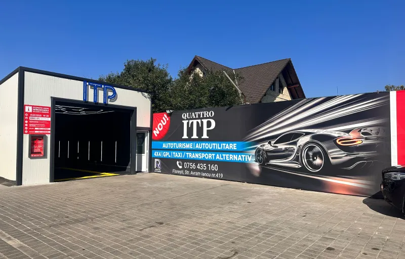 Inspecții Tehnice / ITP