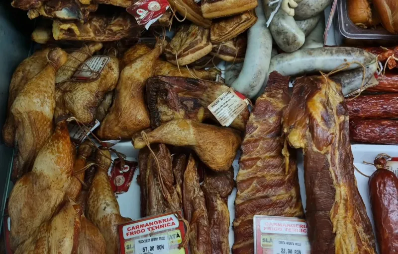 Carmangeria Casa Caroli cover