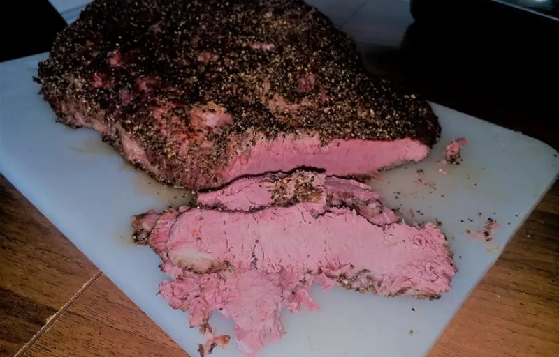 Ferma Angus din vârf de munte