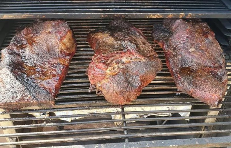 Ferma Angus din vârf de munte