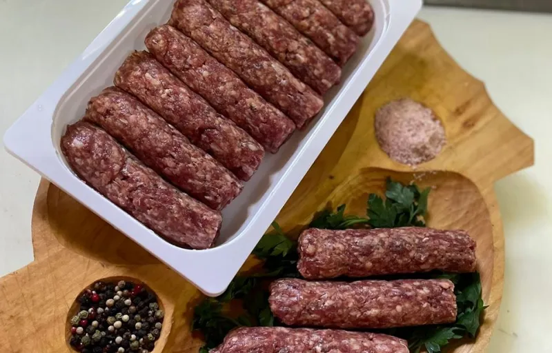 Ferma Angus din vârf de munte