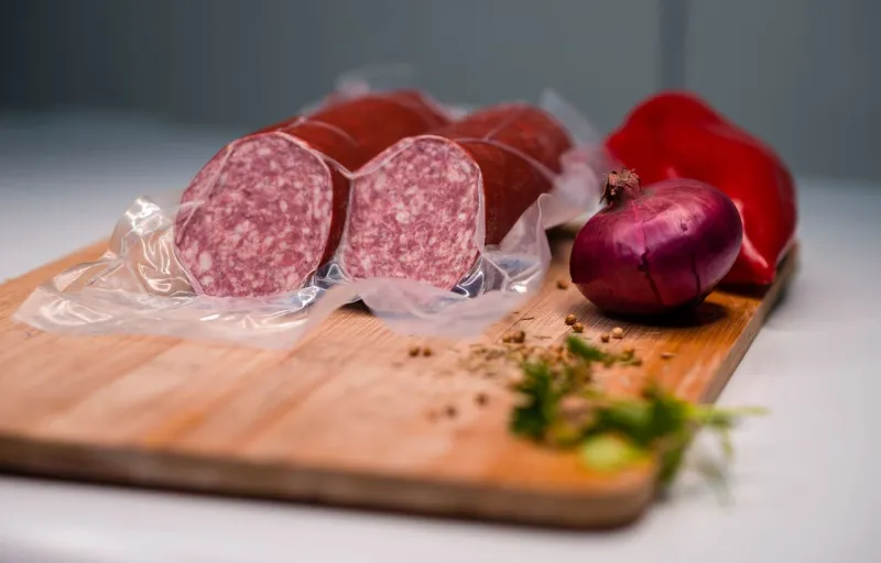 Ferma Angus din vârf de munte