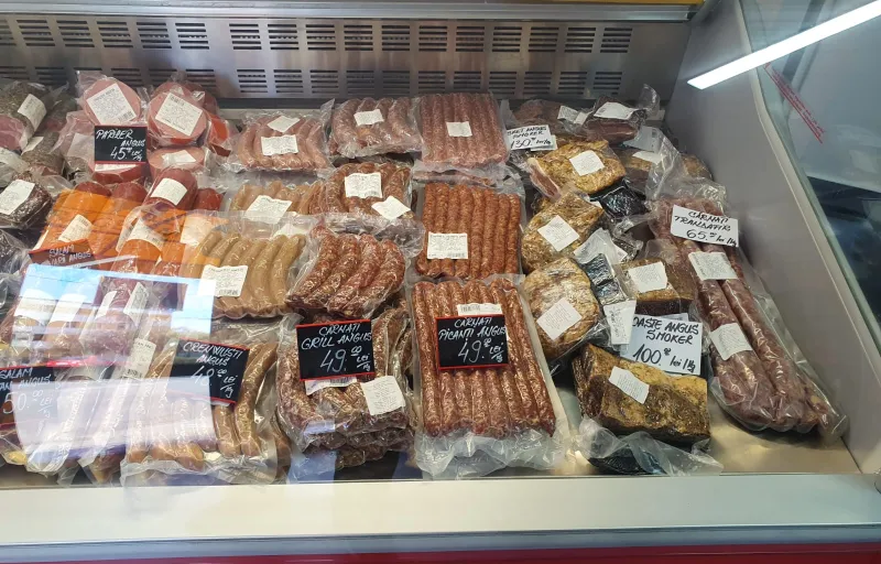 Ferma Angus din vârf de munte