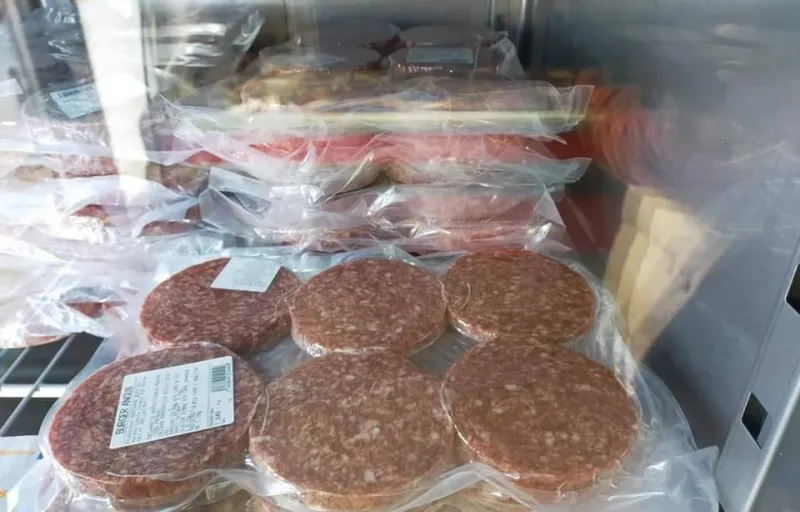 Ferma Angus din vârf de munte