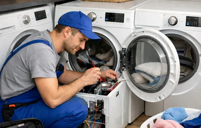 Reparații mașini de spălat la domiciliu cover