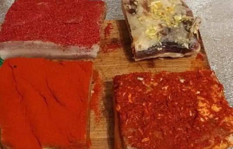 Porci Duroc Caransebeș