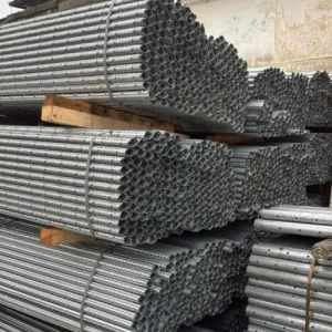 Spalieri Metalic Zincați