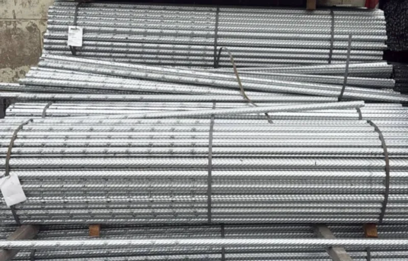 Spalieri metalici zincați