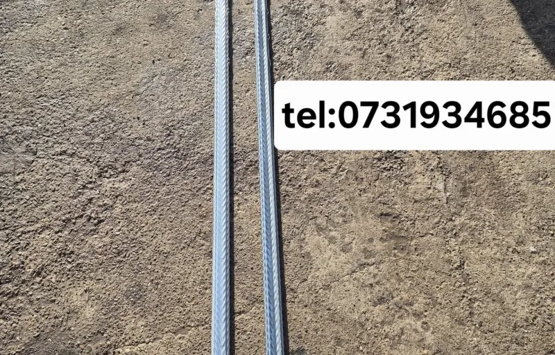 Spalieri metalici zincați