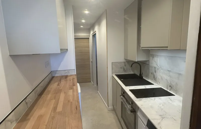 Renovări case și apartamente, amenajări interioare