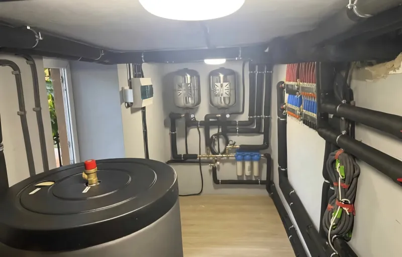 Centrale termice pe lemn și peleți cover