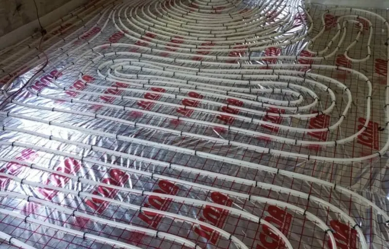 Centrale termice pe lemn și peleți