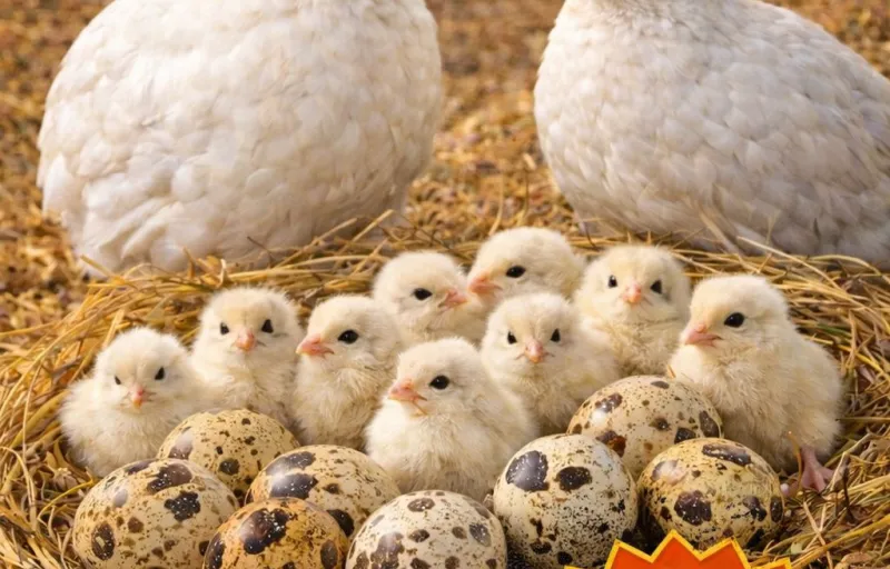 HappyQuail – ouă de prepeliță proaspete, direct de la producător