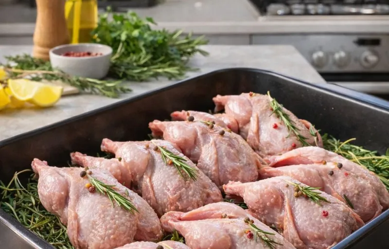 HappyQuail – ouă de prepeliță proaspete, direct de la producător