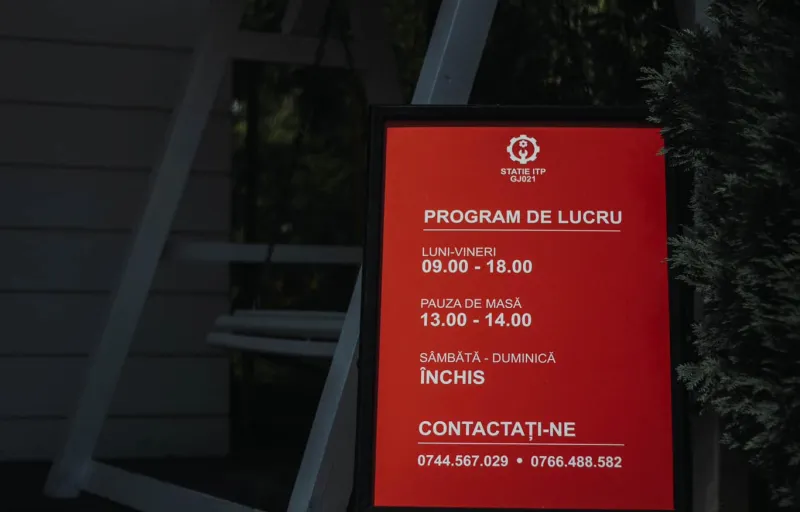 Service Auto Târgu Jiu - Valentino cover