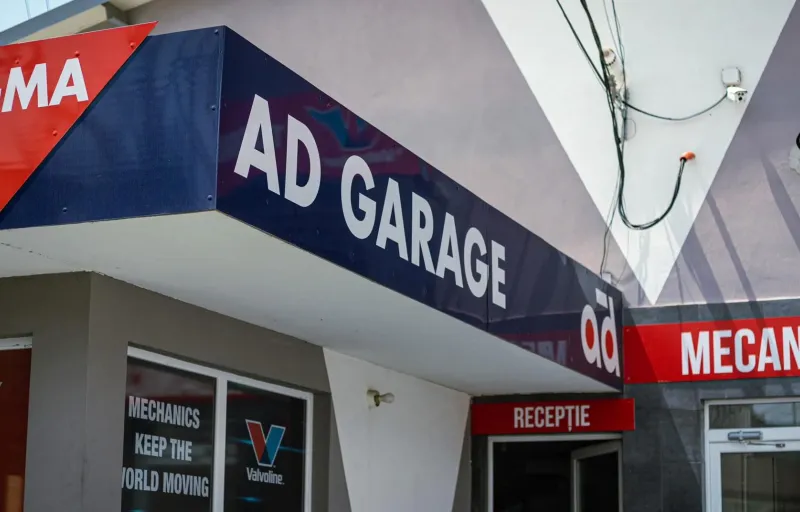 Service Auto Târgu Jiu - Valentino