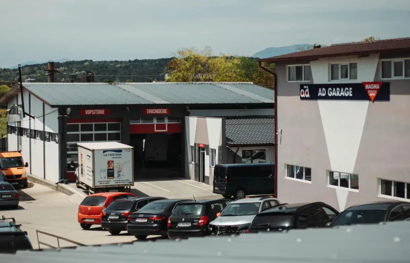 Service Auto Târgu Jiu - Valentino