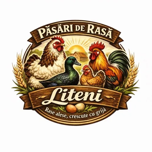 Păsări ornamentale, găini decorative